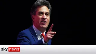 Ed Miliband: Labour 'will achieve zero carbon power by 2030'