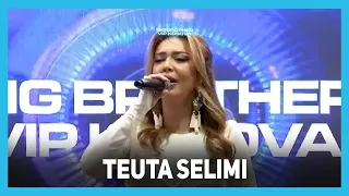 Teuta Selimi e "kall" atmosferën në BBVK, banorët hyn në valle