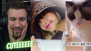 SO CUTEEE 🥺🥺 BLACKPINK - '24/365 with BLACKPINK' EP.16 - REACTION