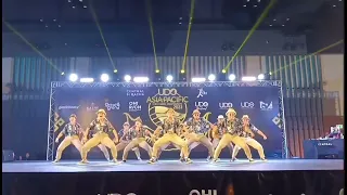 EL HOMBRE(BOCBOC) 2ND PLACE PHILIPPINES | UDO ASIA PACIFIC THAILAND | FINALS