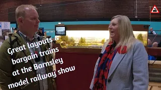 Barnsley Model Railway Exhibition 2023