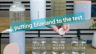 Is It Worth It? Trying Zero Waste | Blueland First Impression & Review