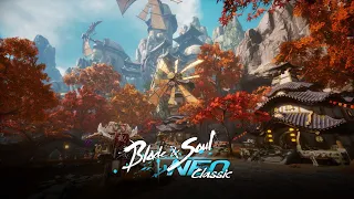 Blade & Soul NEO Classic: The Art of Moonwater Plains Preview