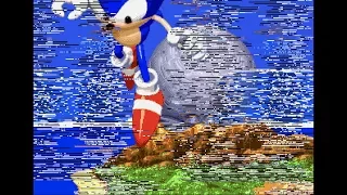 The Weird Glitch in Sonic 3...