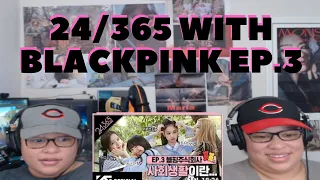 KTwinz React - 24/365 with Blackpink - Ep. 3