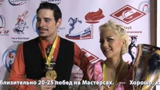 World Masters 26.10.13 (Moscow). Boogie-Woogie Winners