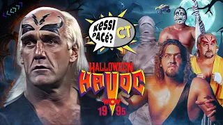 [KeSSi CT PaCé] WCW Halloween Havoc 1995