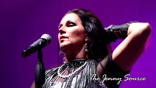 Jenny Berggren from Ace of Base Full Set Performance in Zielona Gora, Poland Part 1 09/09/2018