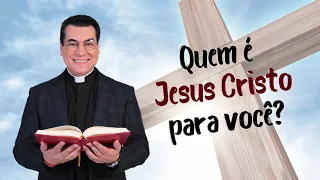 Pregação 37  -   VOCÊ SABE QUEM É JESUS? SABE MESMO?  -  Padre Chrystian Shankar