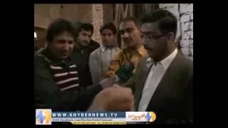 Khyber News | Khyber Watch With Yousaf Jan | [ 17-01-2014 ] PART 1/2 | KR1