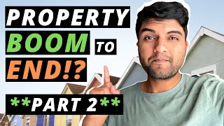 PART 2 - Australian Property Market DEEP DIVE | When Will The 2021 Housing BOOM End? Must Know Data!