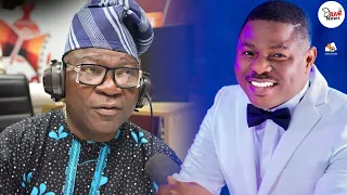 HOW YINKA AYEFELE CHASED ME OUT OF FRESH FM - KOLA OLOOTU OPENS UP!!! ||DRIVETV YORUBA NEWS||