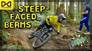 Steep-Faced Berms: Practice Like a Pro #36