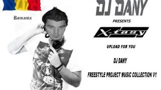[MIX] D. J. Dany Pres. Freestyle Project music collection [Version 1]