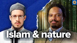 Islam Teaches us to Save the Environment | Imam Tom & Sh Rhamis