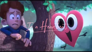in a heartbeat edit // sherwin and jonathan :)// n i c k