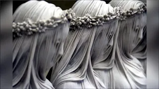 MARBLE VEIL IN SCULPTURE(МРАМОРНАЯ ВУАЛЬ В СКУЛЬПТУРЕ)!!! Часть I.