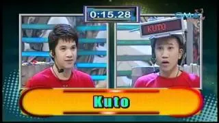 Eat Bulaga's Pinoy Henyo Qualifying Round: Deparo High School 032112