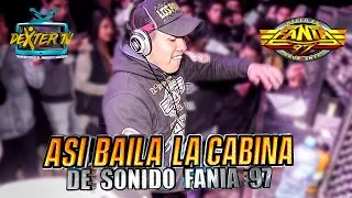 ASI BAILA LA CABIAN DE SONIDO FANIA 97 CUMBIA NOCTURNAL SAN ANDRES CHOLULA 2 DE FEBRERO