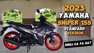 2023 Yamaha Sniper 155 Standard Version | Quick review, sound check & test ride | Brentro