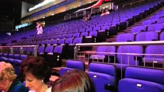 o2 Arena Block 110