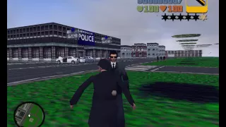 GTA London 3D - Тестирование SFX (Test SFX)