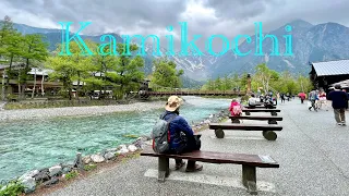 Kamikochi, one of the best places for hiking in Nagano Japan! It's a magical land...    4K