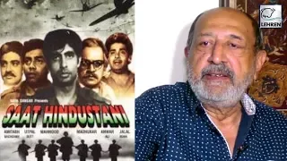 Tinu Anand Talks About Amitabh Bachchan's Debut Movie | Exclusive Interview