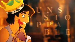 Aladdin & Jim - Unstoppable // MEP Part