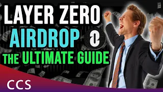 💎 Layer Zero Airdrop - The Ultimate Guide 🚀 Airdrop Tutorial Layer Zero -  Step by Step