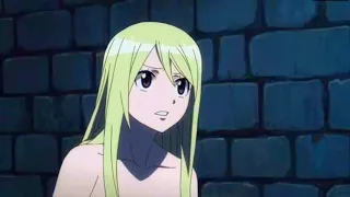 ENF - Anime: Natsu & Gray see Lucy Naked - Fairy Tail