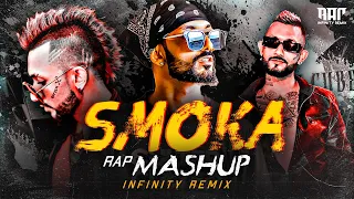 Smoka Rap Mashup (Remix) | Sinhala Rap Nonstop | Sinhala Rap Remix | Infinity Remix