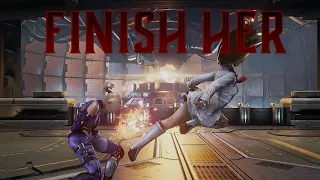 IF TEKKEN HAVE FATALITIES