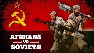 When The Soviets Invaded Afghanistan | History Documentary