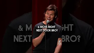 Theo Von Has Negative White Privilege #standupcomedy #comedyshorts