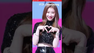 ITZY Chaeryeong