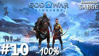 Zagrajmy w God of War: Ragnarok PL (100%) odc. 10 - Ciężar łańcuchów