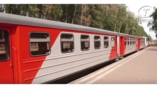 Тульская детская железная дорога завершила 60-й сезон работы