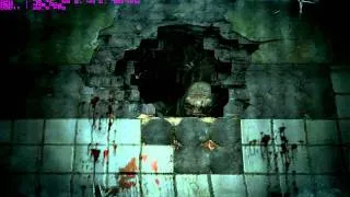 Metro 2033: Scary Gameplay (short)