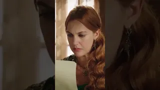 Hurrem Pensó Que La Carta Escrita Para Firuze Era Para Ella #shorts