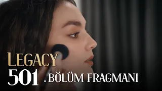 Emanet 501. Bölüm Fragmanı | Legacy Episode 501 Promo