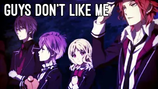 Diabolik Lovers - Guys Don't Like Me - (AMV)