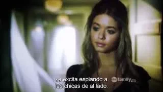 Pretty Little Liars - Alison DiLaurentis Flashback SUBTITULADO 1x22 "From Whom The Bell Tolls?"