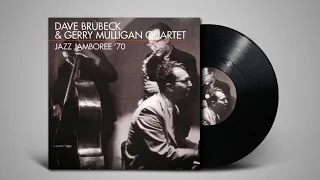 Dave Brubeck & Gerry Mulligan Quartet - Jazz Jamboree 70´ (Live)