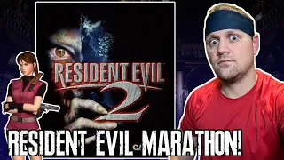 Resident Evil 2 (1998) - Claire A | Seamless HD MOD | Resident Evil Marathon!