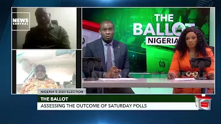 The Ballot Nigeria: Analysing The Outcome Of Saturday Polls