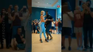 Urban Kiz 2022 - Curtis & Carola at Kizomba Sensual Festival 2022