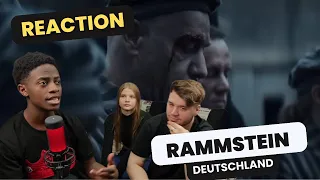 Rammstein - Deutschland (Official Video) REACTION