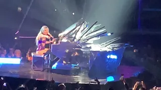 Lady Gaga Million Reasons - LIVE Opening Night In Las Vegas