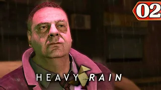 SHAUN DISAPPEARANCE - PART 2 - HEAVY RAIN | 4K